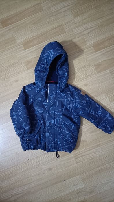 Куртка Reima Reimatec 92 см