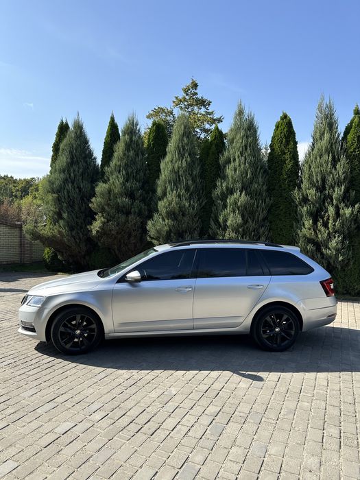 Автомобіль Skoda Octavia 1,6 D 2017 р