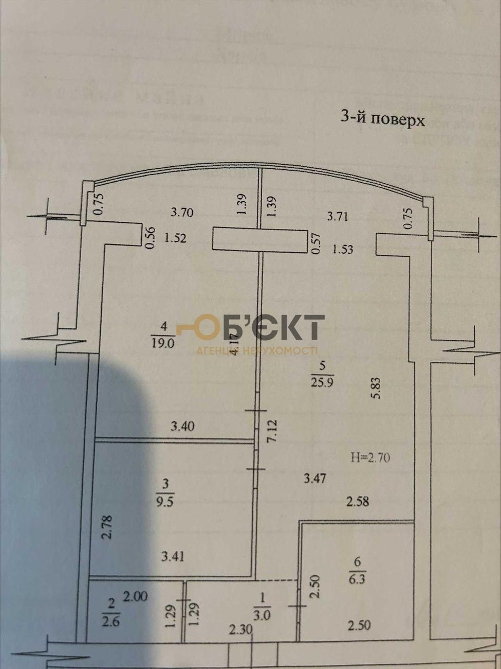 Продаж 3 ком.кв. ЖК" River Town".Мирная19.Индивидуальное отопление