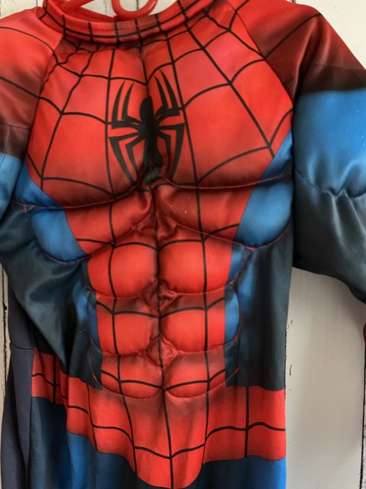 Strój, przebranie Spidermana Spiderman