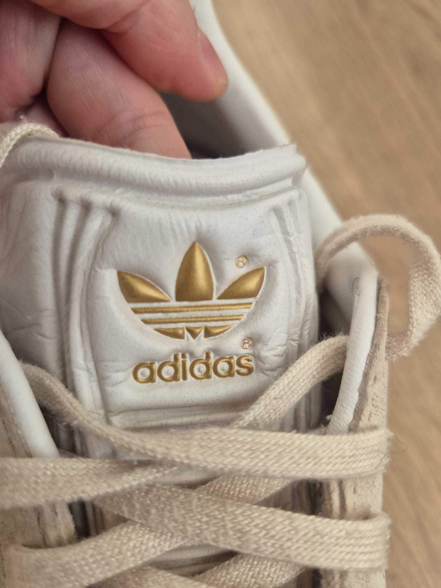 Adidas Gazelle Bege