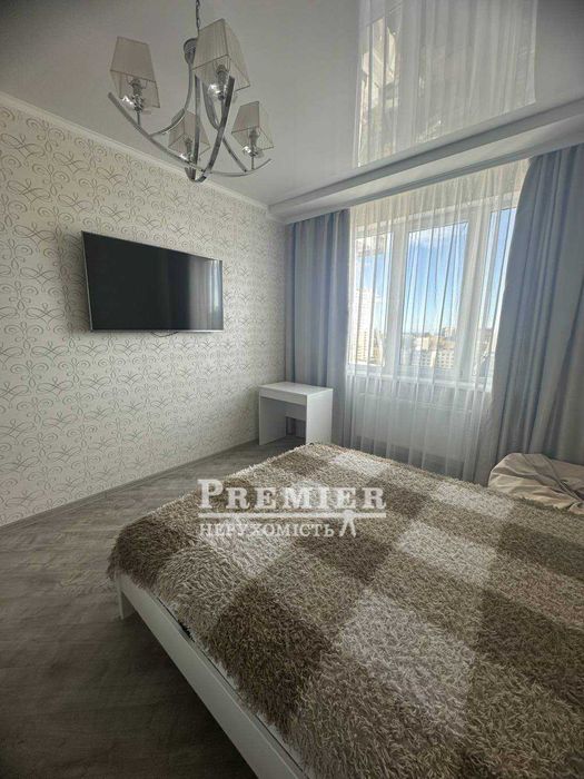 1 комнатная квартира 42 м2 с Ремонтом‼️ЖК Апельсин ул.Среднефонтанская