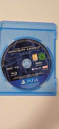 The Amazing Spider-Man 2 PS4 gra