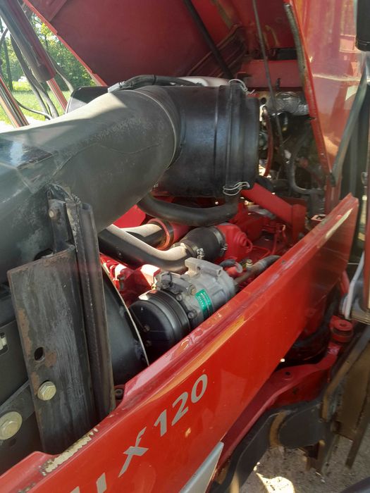 Mccormick Mtx 120 + tur Mx T12.