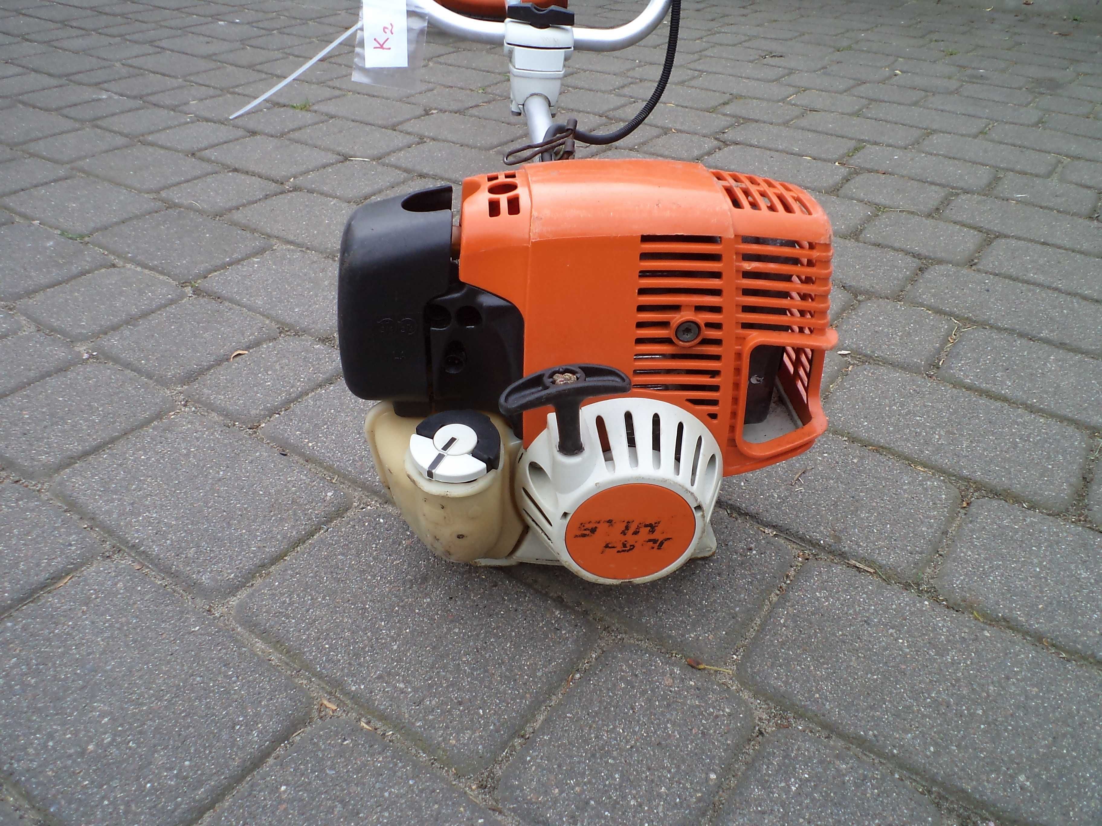 Kosa kosiarka spalinowa STIHL FS 90 szelki po servisie Wysyłam
