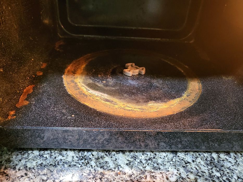 Microondas Cecotec - Funcional