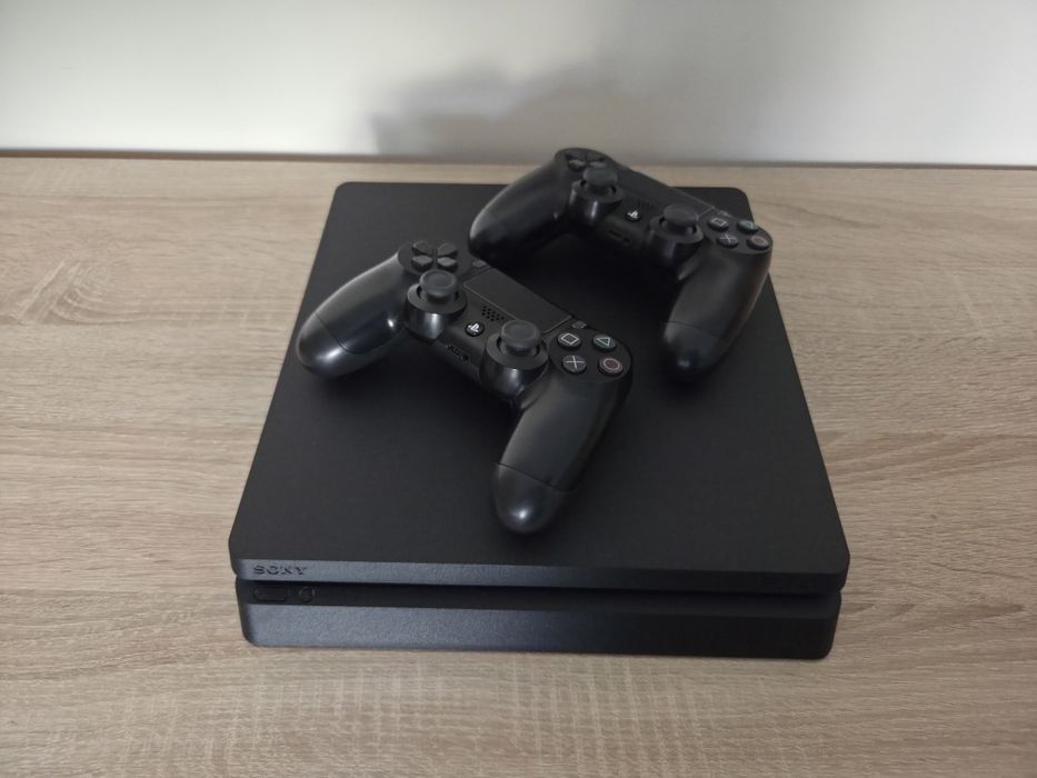 Konsola Sony PlayStation 4 Slim (PS4) 500 GB