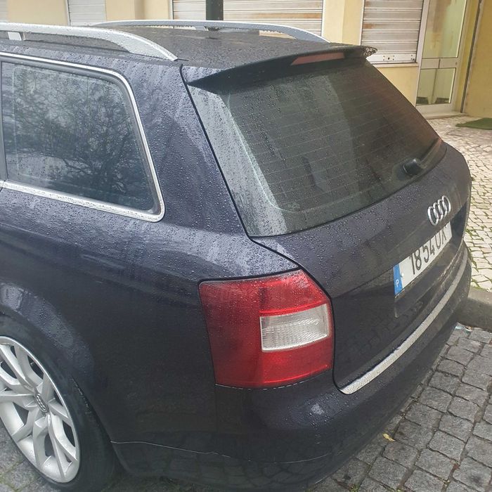 Audi A4 B6 PD 130
