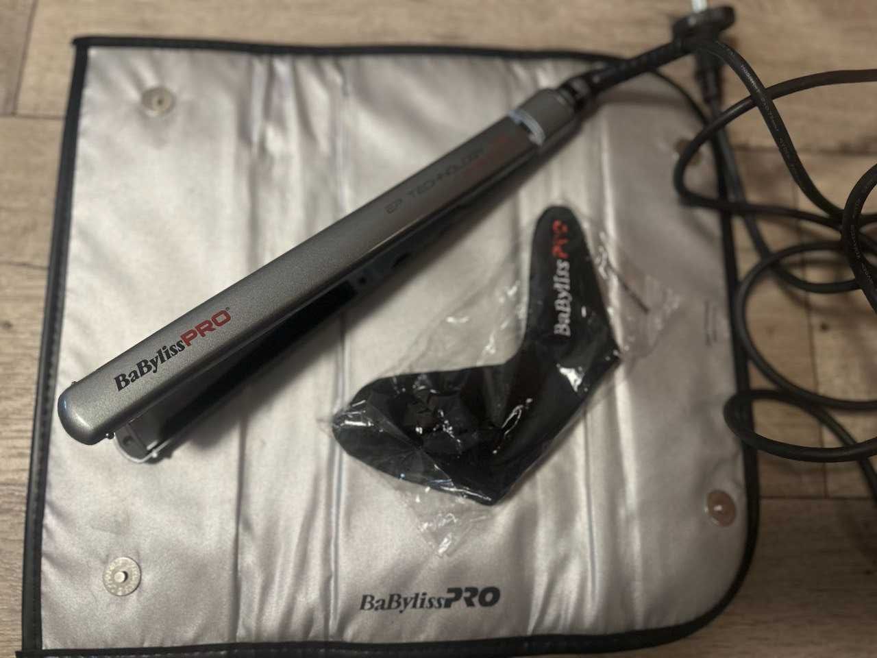 Професійний вирівнювач для полосся BaByliss PRO BAB2072EPE