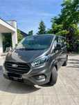 Ford transit custom 2019, pierwszy wl w kraju, 8 os,170 km,