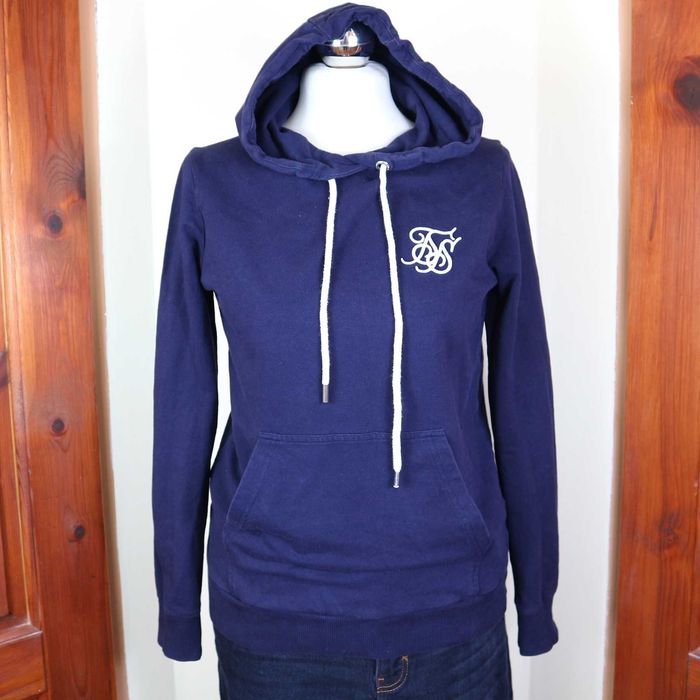 SIKSILK | bluza damska z logo 38