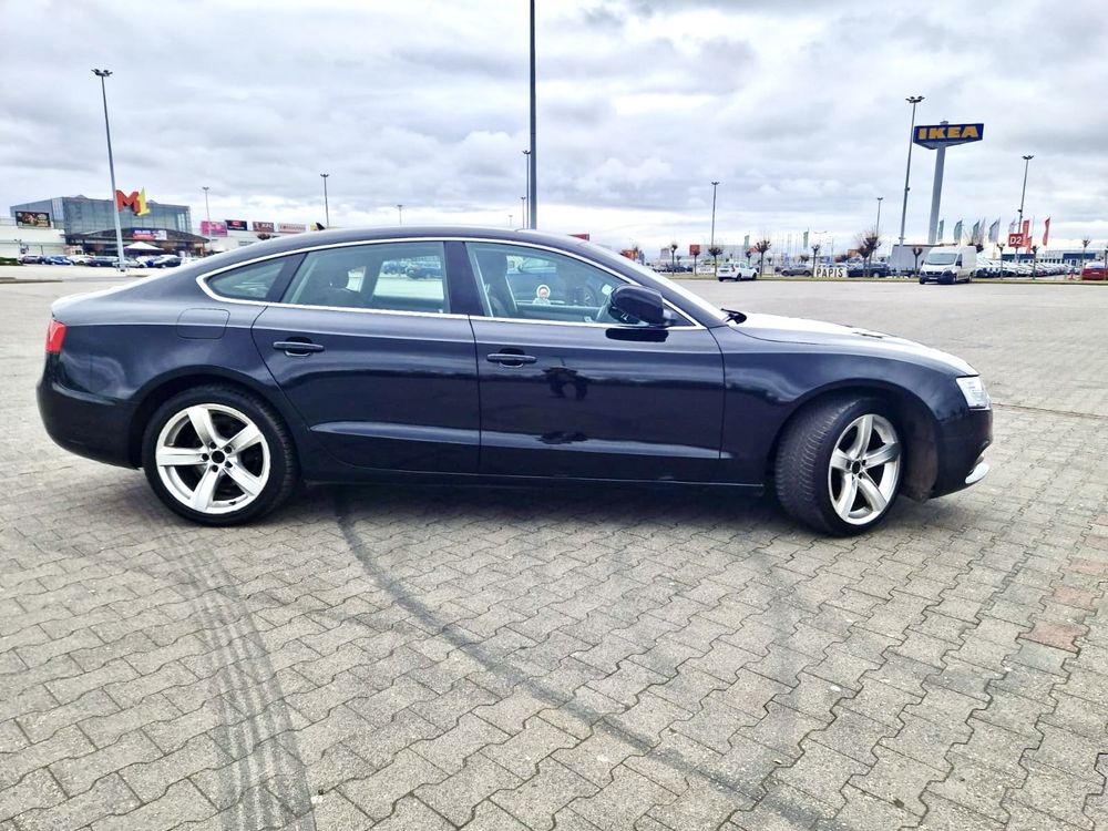 Audi A5 Sportback  2.0 TDI 2013r.