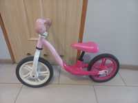 Rower biegowy lionelo dla dziewczynki