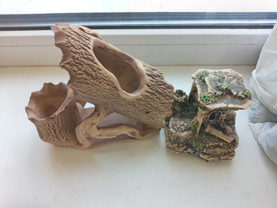 Декор для аквариума