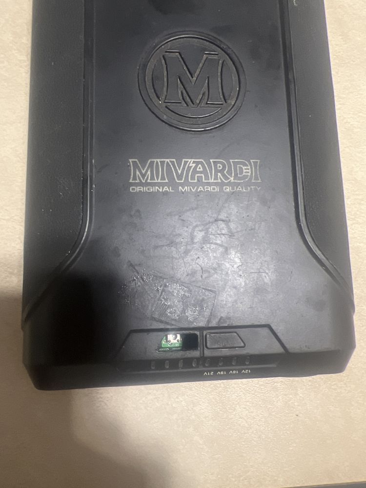 Power bank Mivardi