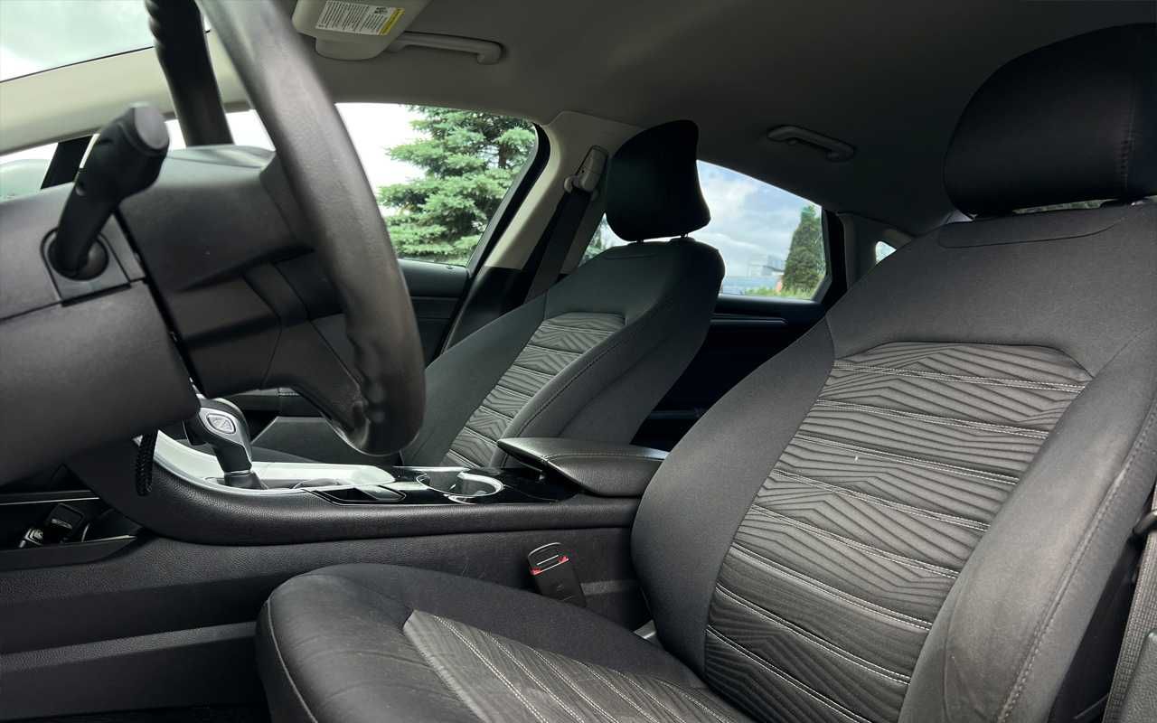Ford Fusion 2015