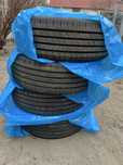 215/55r18 Goodyear nowe 2024 komplet