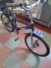 Продам подростковый велосипед с колесами20