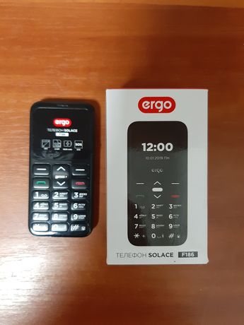 Мобільний телефон Ergo