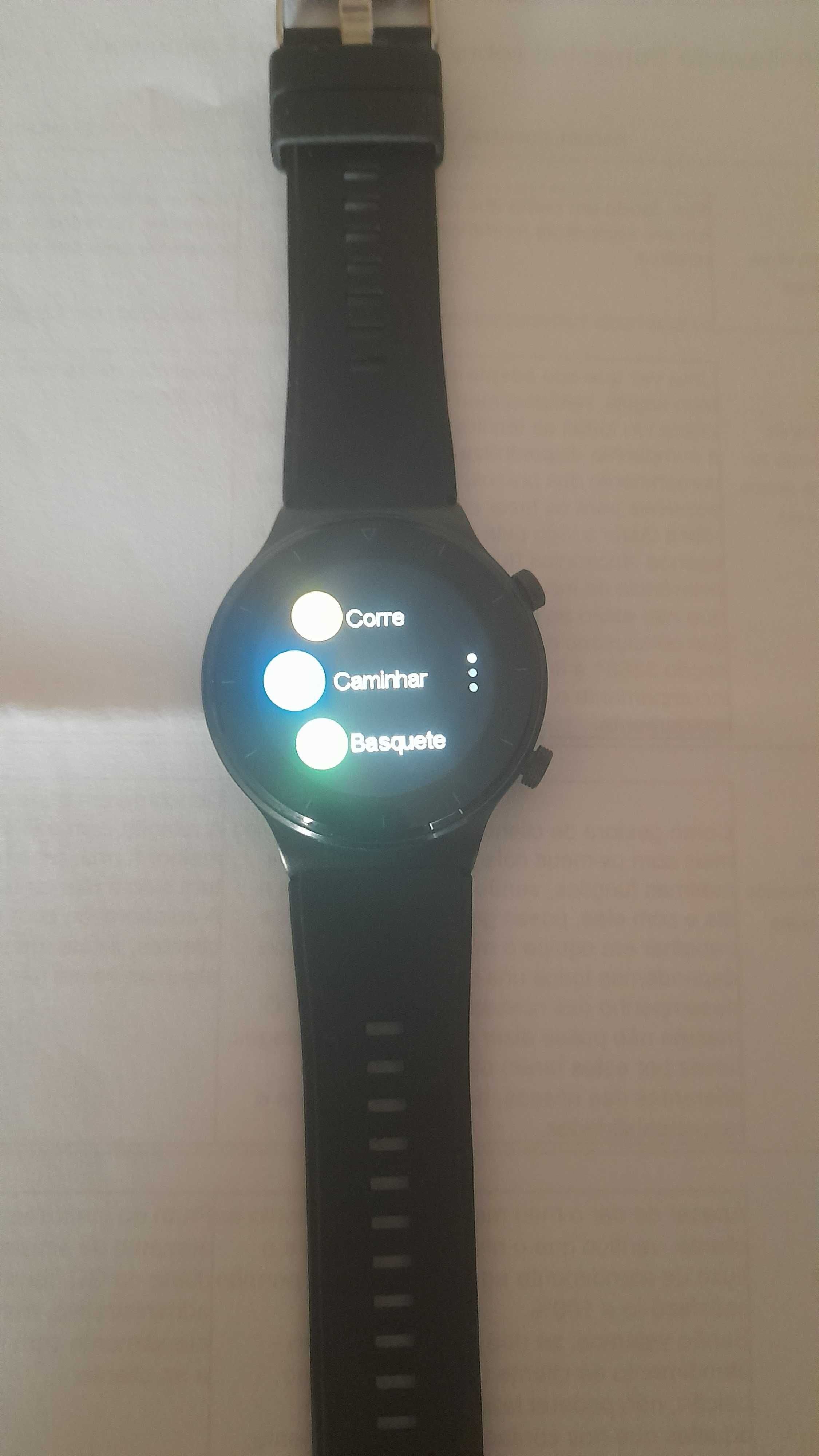 Relógio smartwatch