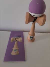 Kendama Krom fioletowa