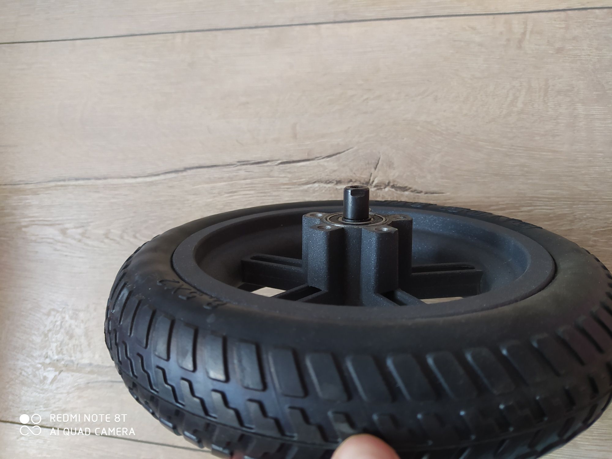 Xiaomi Mija M365 tylne koło bezdętkowe
