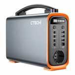Zasilanie awaryjne  Ctechi GT 200w Stacja ładująca  Power Bank