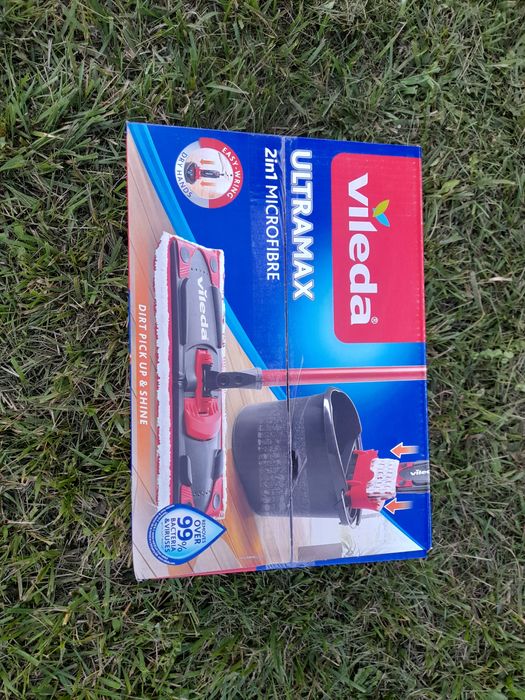 Nowy mop vileda Ultramax