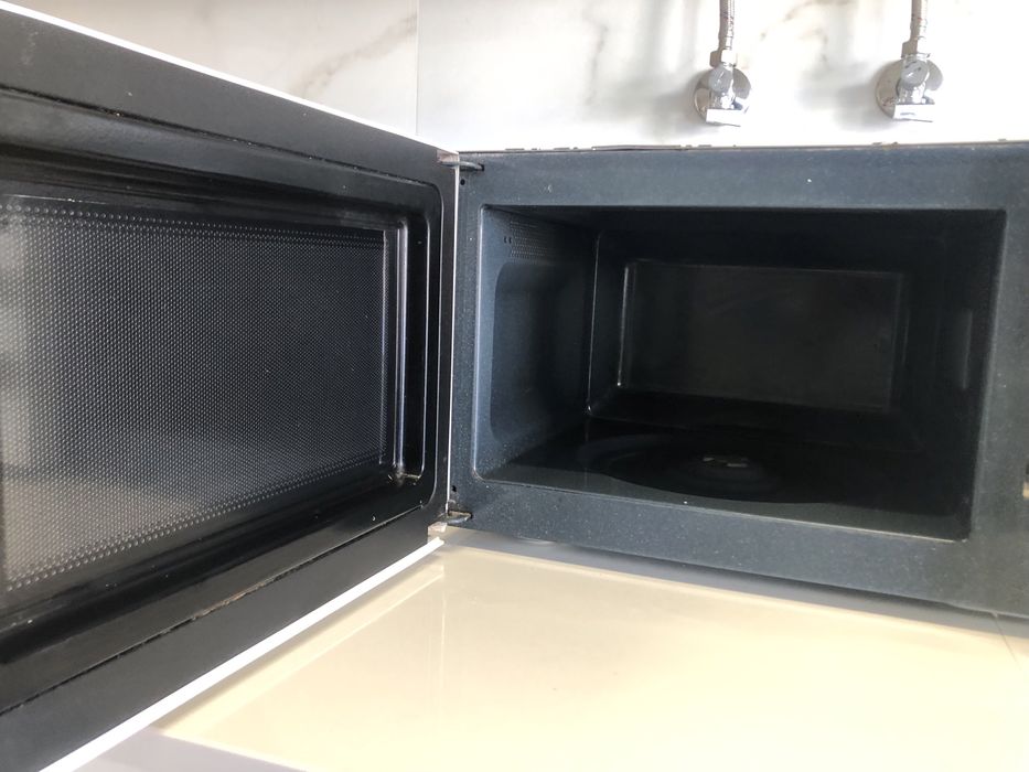 Microondas Samsung MS20A3010AL/EC -  Funcional e Barato (sem prato)