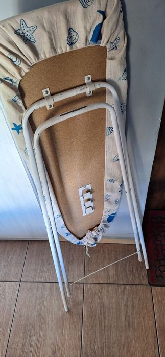 Suszarka do bielizny plus deska do prasowania