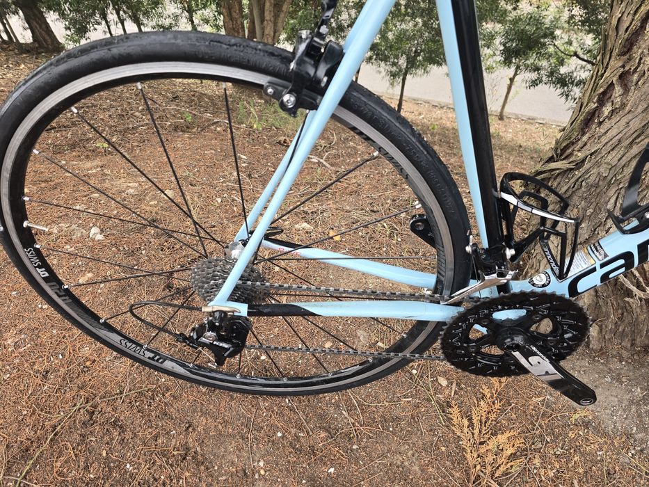 Cannondale de carbono m 11x2v