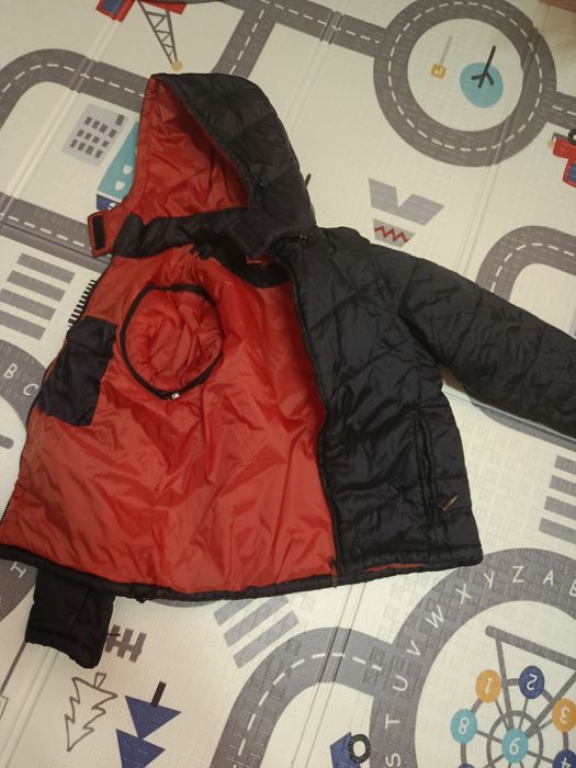 Курточка ultra s