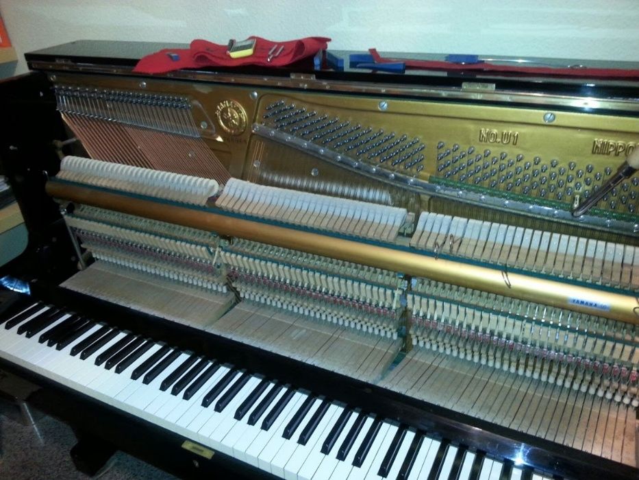 Pianos afinador reparador algarve alentejo atelier