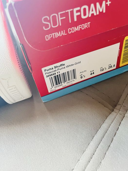 Кроссовки Puma 44 розмір нові