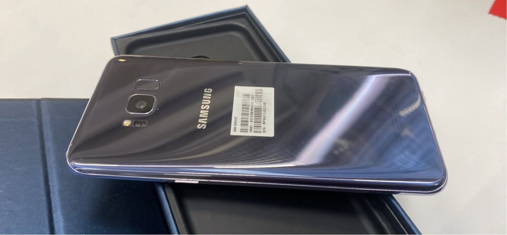 Samsung S8+ cały komplet