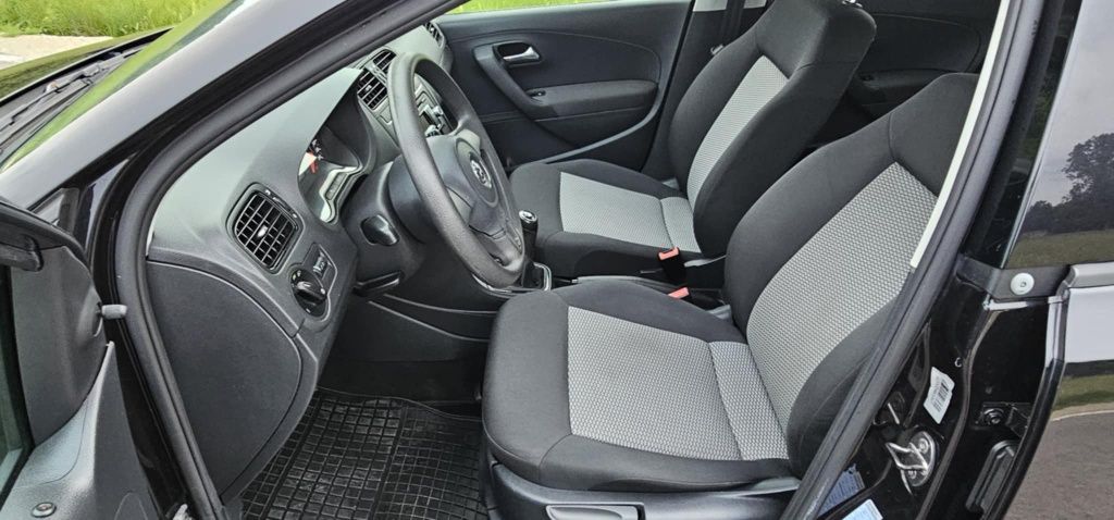 Vw polo 1.2 mpi 70km 2009r klima aluski  z Niemiec super stan