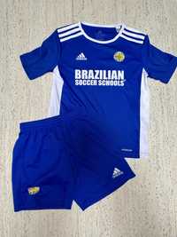 Komplet pilkarski adidas Brazilian Soccer 140