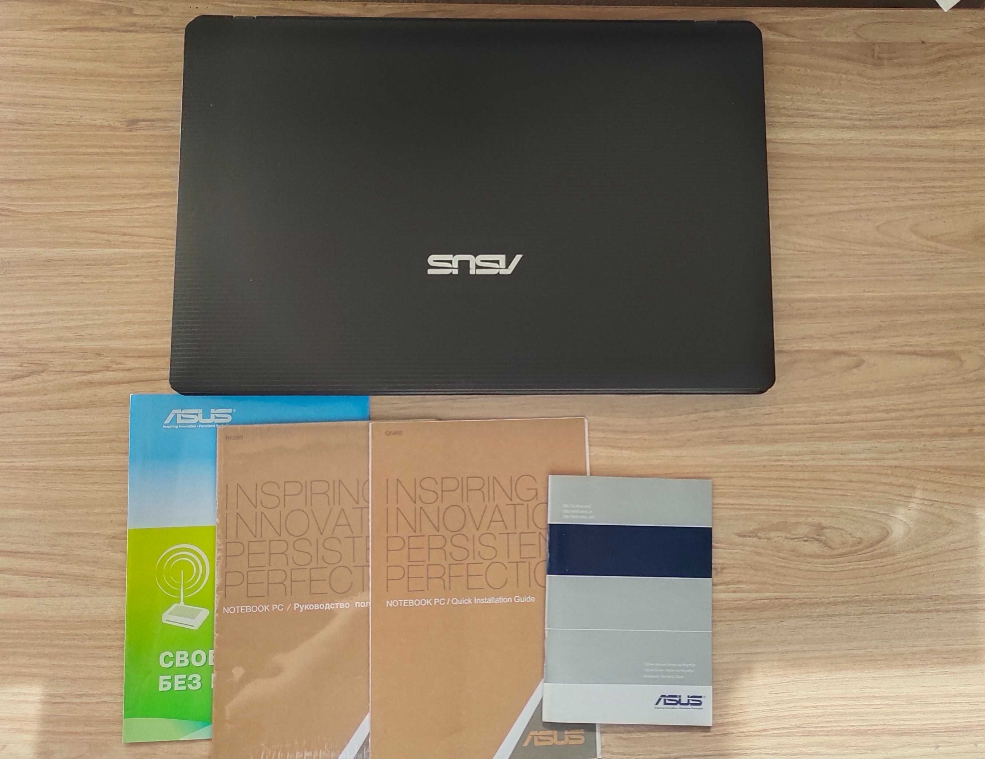 ASUS ноутбук компьютер