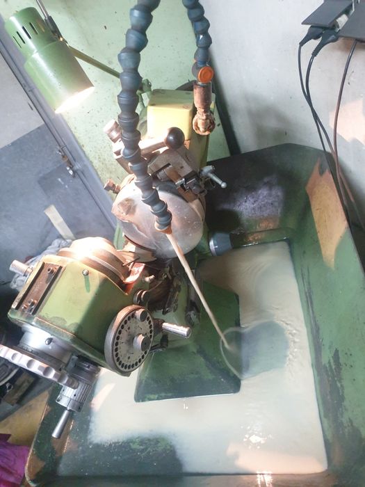 Szlifierka CHRISTEN 2-32/100A..7