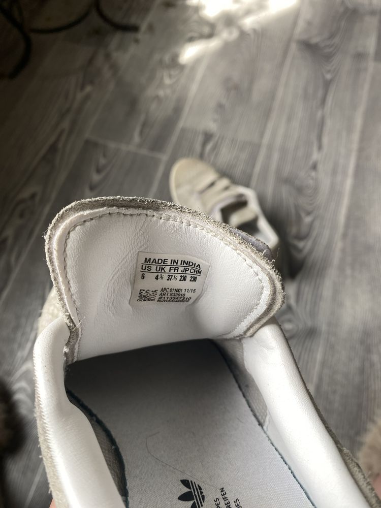 кеди Stan Smith adidas