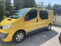Renault Trafic - Jak Nowy-Salon PL