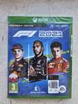 F1 2021 PL Gra XBOX ONE (Kompatybilna z Xbox Series X), nowa.  Cena 50
