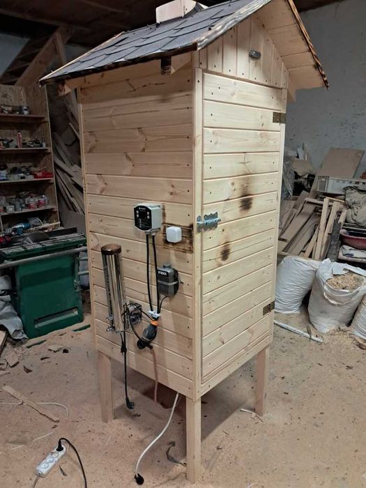 Wędzarnia elektryczna 400l 2.9kW