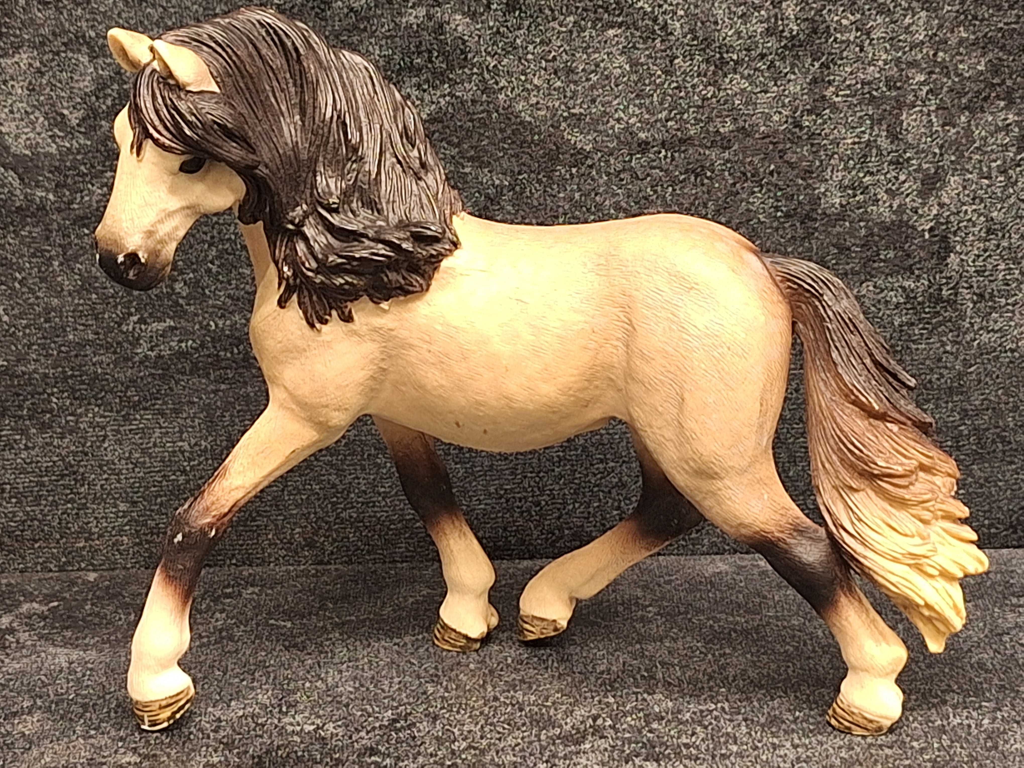 Schleich 24 i 16 am limes 69 dwa konie