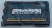 Оперативная память для ноутбука DDR3 Hynix PC3-10600S 1GB