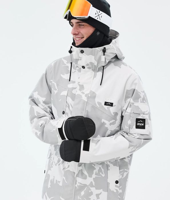 Куртка лижна чоловіча Dope L