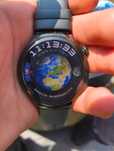 Smartwatch HUAWEI Watch 4 Czarny (gwarancja do 2026)
