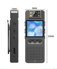 Wi-fi Боді камера CS06: Міні-цифрова камера 1080P HD-екран Bodycamera