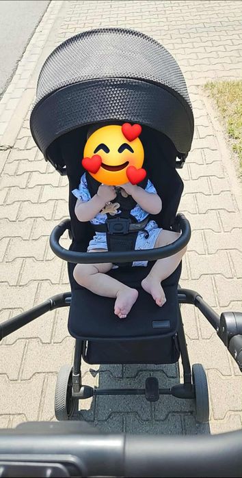 Wózek spacerowy Momi Adelle