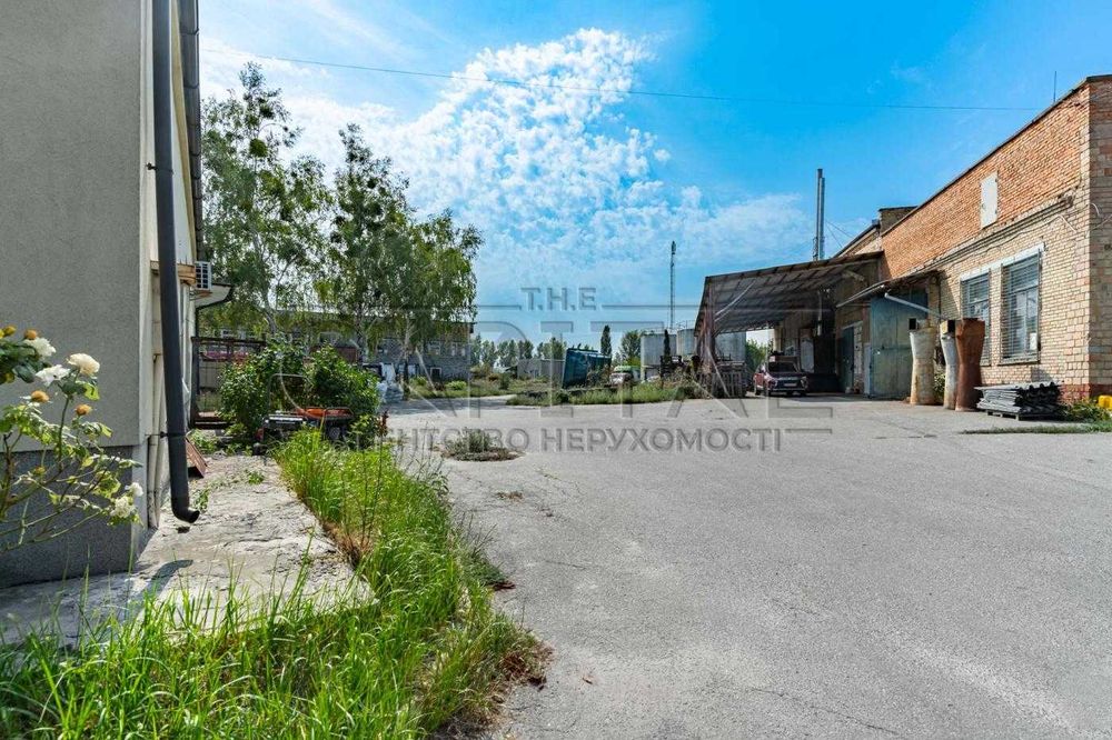 Продажа складского комплекса, Белогородка, Бучанский район